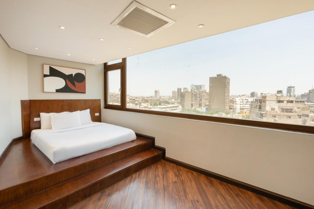 Brassbell L Zamalek L Om Kolthoom L Central Location ไคโร ภายนอก รูปภาพ