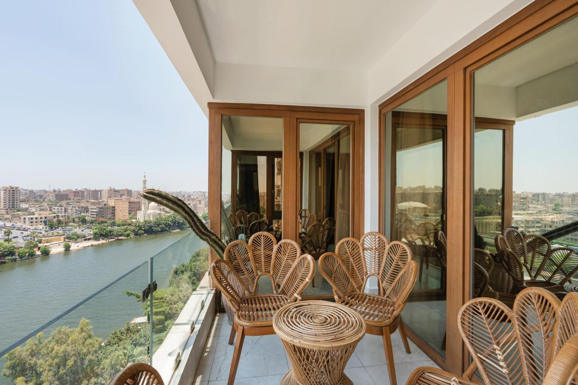 Brassbell L Zamalek L Om Kolthoom L Central Location ไคโร ภายนอก รูปภาพ