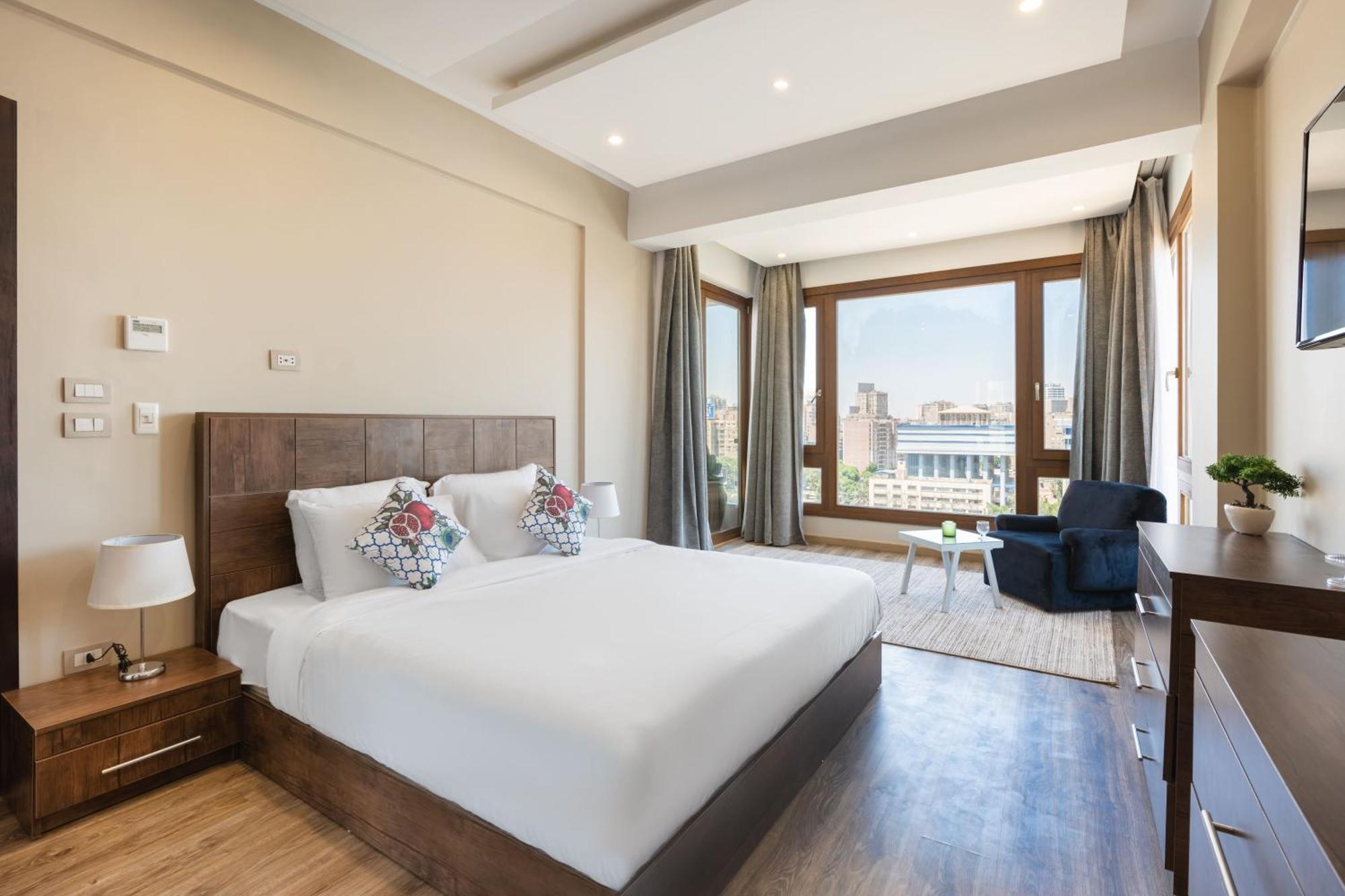 Brassbell L Zamalek L Om Kolthoom L Central Location ไคโร ภายนอก รูปภาพ