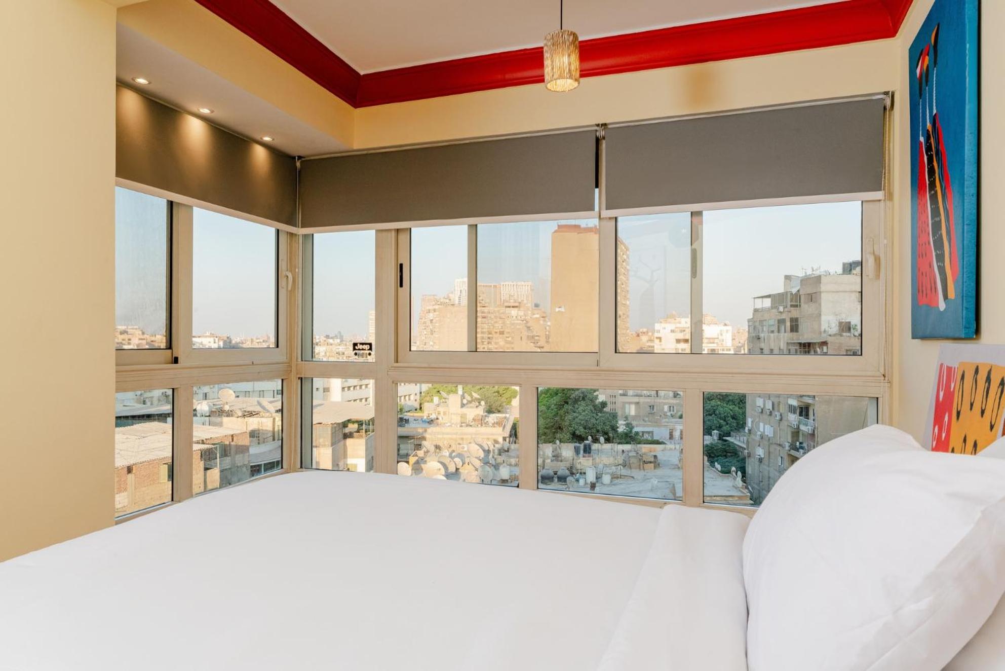 Brassbell L Zamalek L Om Kolthoom L Central Location ไคโร ภายนอก รูปภาพ